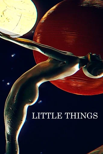 Movie poster for Little Things (2016)