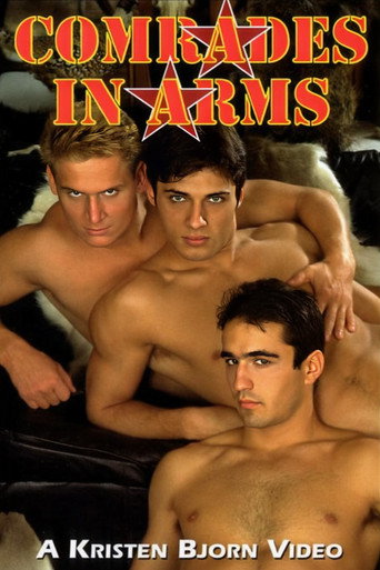 Movie poster for Comrades in Arms (1996)