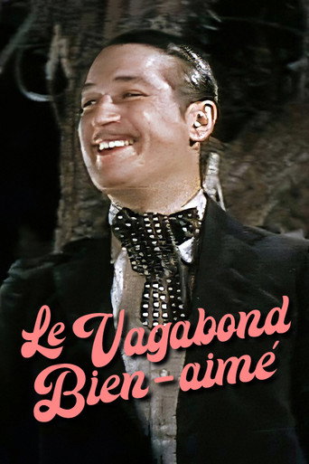 Le Vagabond bien-aimé poster