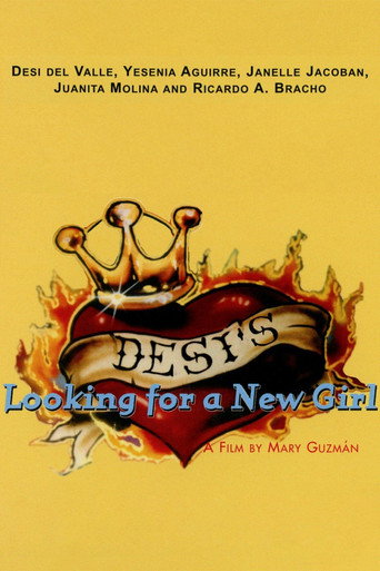 Movie poster for Desi's Looking for a New Girl (2000)