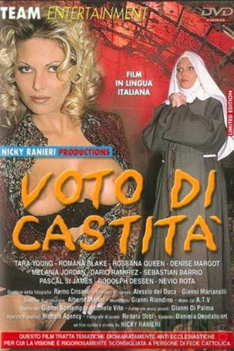Movie poster for Voto di castità (2001)