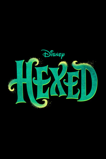 Hexed poster