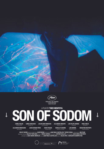Movie poster for Son of Sodom (2020)