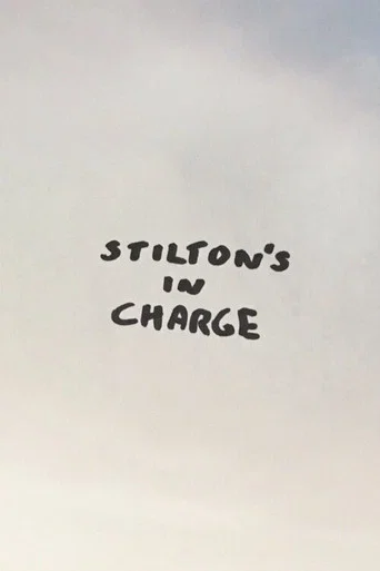 Movie poster for Stilton's in Charge (2022)