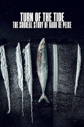 Movie poster for Turn of the Tide: The Surreal Story of Rabo de Peixe (2025)