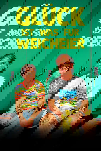 Happiness Sucks poster