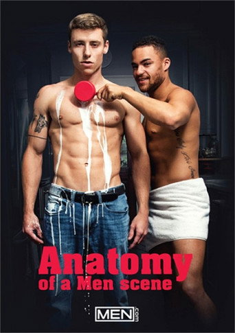 Movie poster for Anatomy Of A Men Scene (2020)