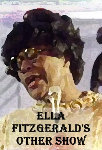 Movie poster for Ella Fitzgerald's Other Show (1974)