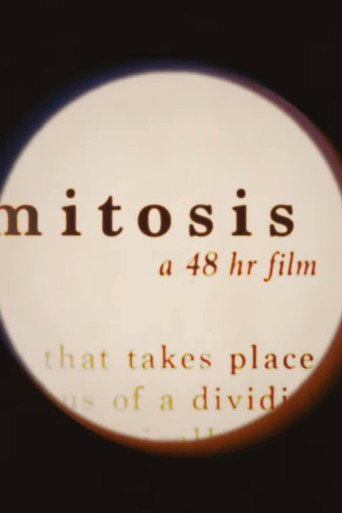 Movie poster for Mitosis (2020)