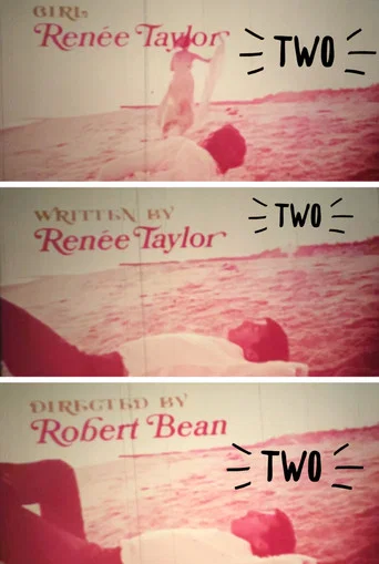 Movie poster for TWO (1969)