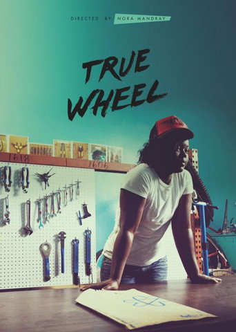 Movie poster for True Wheel (2014)