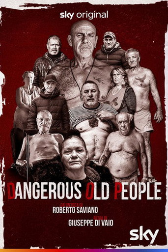 Dangerous Old People poster