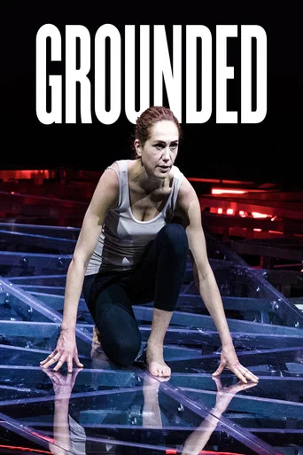Movie poster for Grounded (2022) (2022)