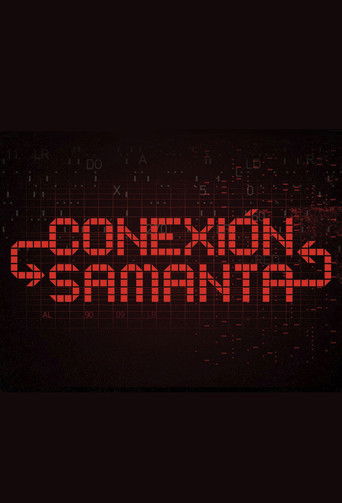 Conexión Samanta poster
