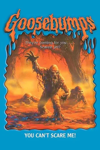 Movie poster for Goosebumps: You Can't Scare Me! (1996)