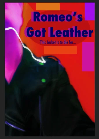 Movie poster for Romeo’s Got Leather (2026)