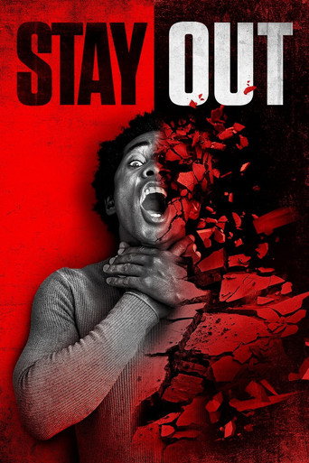 Movie poster for Stay Out (2022)