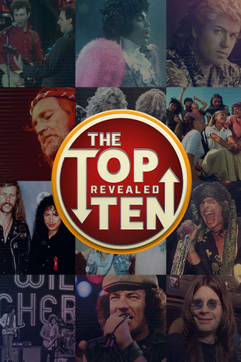 The Top Ten Revealed poster