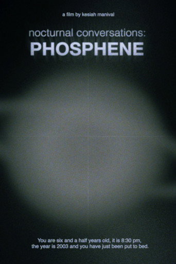 Movie poster for Nocturnal Conversations II: Phosphene (2020)