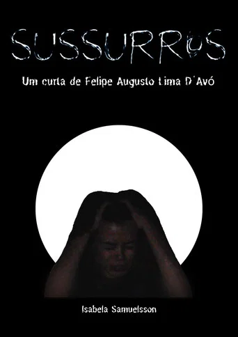 Movie poster for WHISPERS (2023)