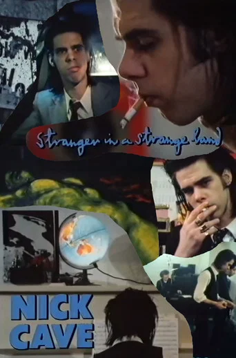 Movie poster for Nick Cave: Stranger in a Strange Land (1987)