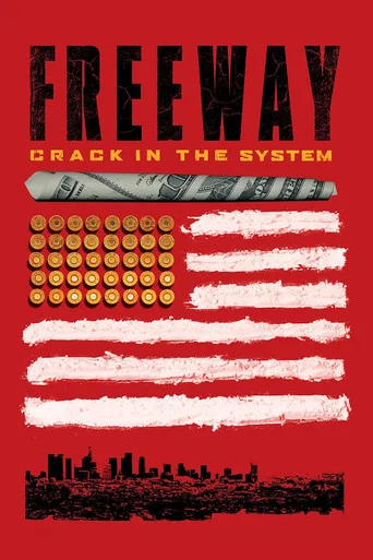 Movie poster for Freeway: Crack in the System (2014)