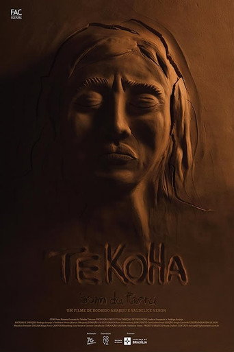 Movie poster for Tekoha - Som da Terra (2017)