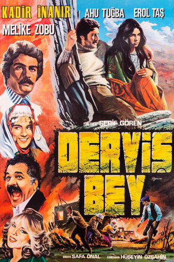 Derviş Bey poster