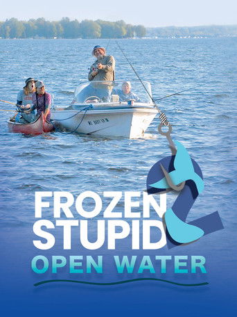 Frozen Stupid 2: Open Water poster