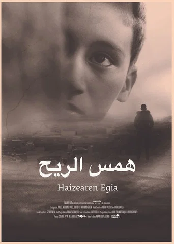 Movie poster for The whisper of the wind (2020)