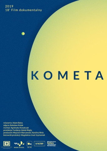 Comet poster