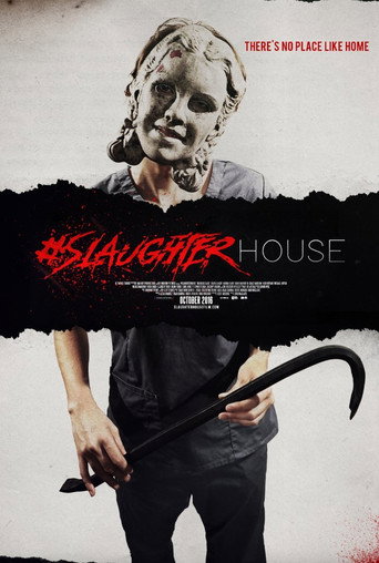 Movie poster for #Slaughterhouse (2017)