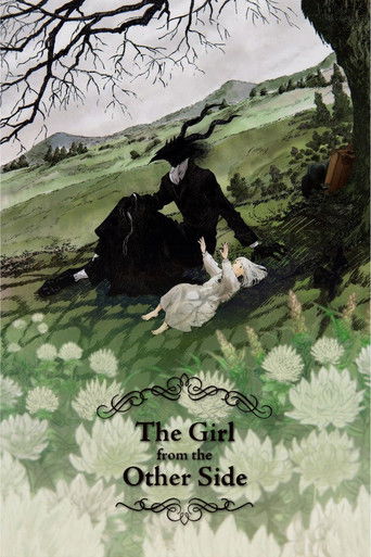 The Girl from the Other Side poster