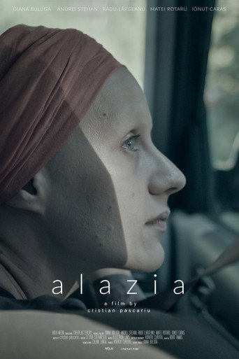 Movie poster for Alazia (2018)