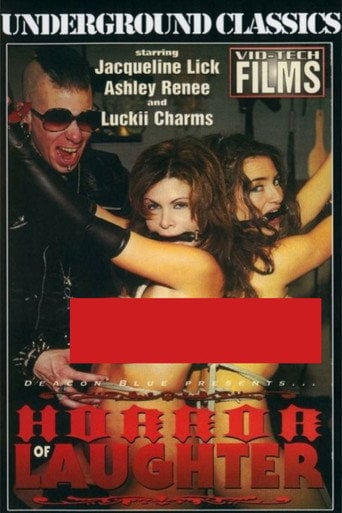 Movie poster for Horror Of Laughter (1998)