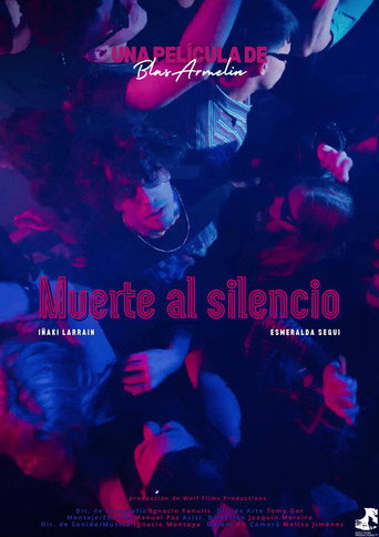 Movie poster for Death To Silence (2024)