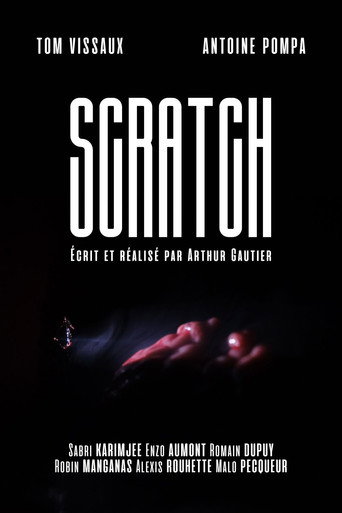 Movie poster for Scratch (2024)