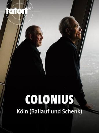 Movie poster for Colonius (2025)