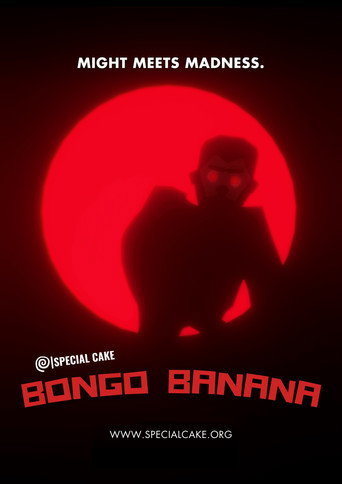Movie poster for Bongo Banana