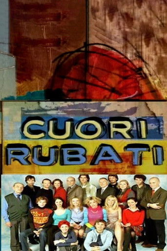 Cuori rubati poster