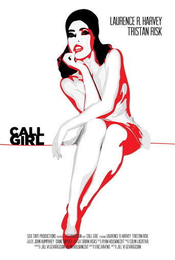 Movie poster for Call Girl (2014)