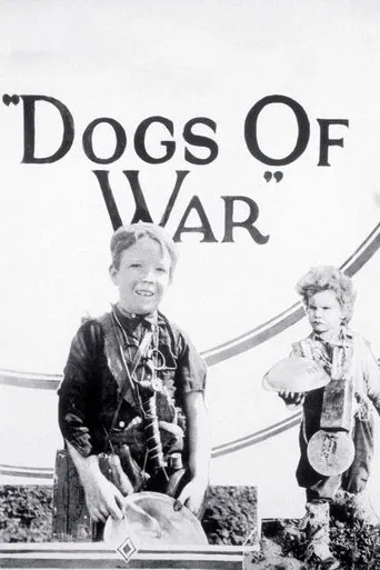 Dogs of War! poster