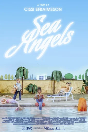 Movie poster for Sea Angels (2024)