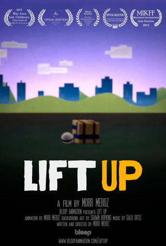 Movie poster for Lift Up (2014)