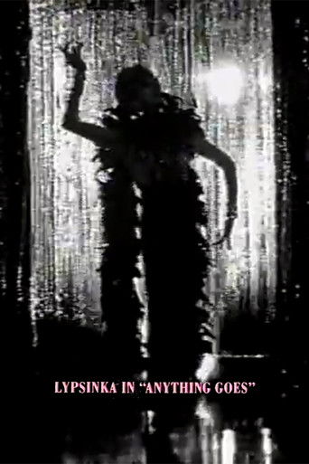 Anything Goes poster