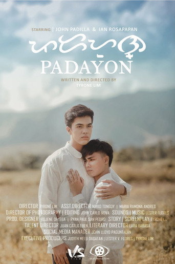 Padayon The Series poster