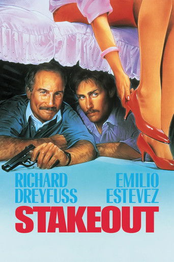 Stakeout poster