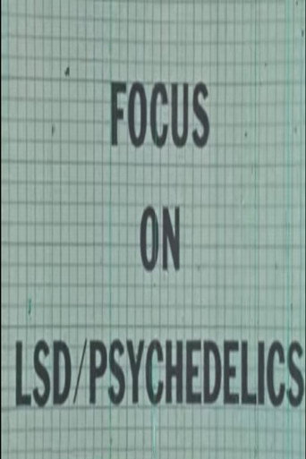 Movie poster for Focus on LSD (1971)