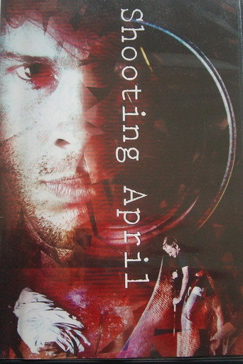 Movie poster for Shooting April (2010)