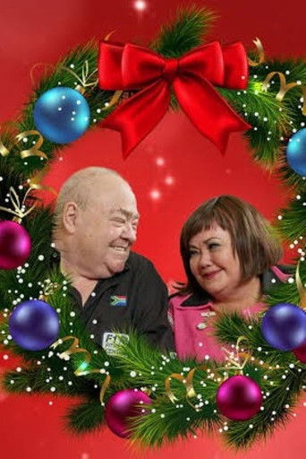 Kersfees by Molly & Wors poster